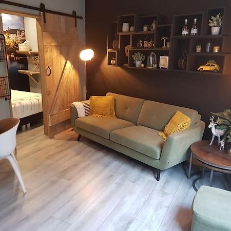 Appartement De Oliekan Medium Lemmer Eksteriør bilde