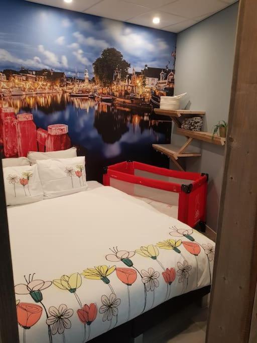Appartement De Oliekan Medium Lemmer Eksteriør bilde