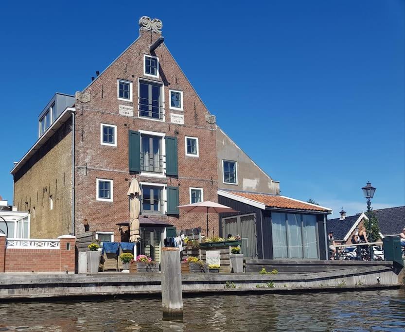 Appartement De Oliekan Medium Lemmer Eksteriør bilde