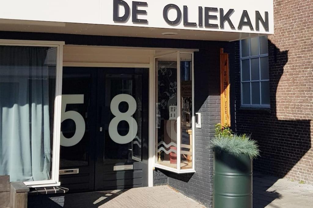 Appartement De Oliekan Medium Lemmer Eksteriør bilde