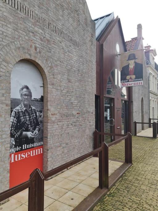Appartement De Oliekan Medium Lemmer Eksteriør bilde