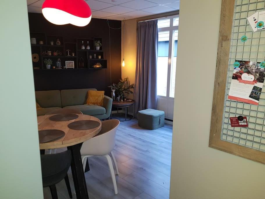 Appartement De Oliekan Medium Lemmer Eksteriør bilde