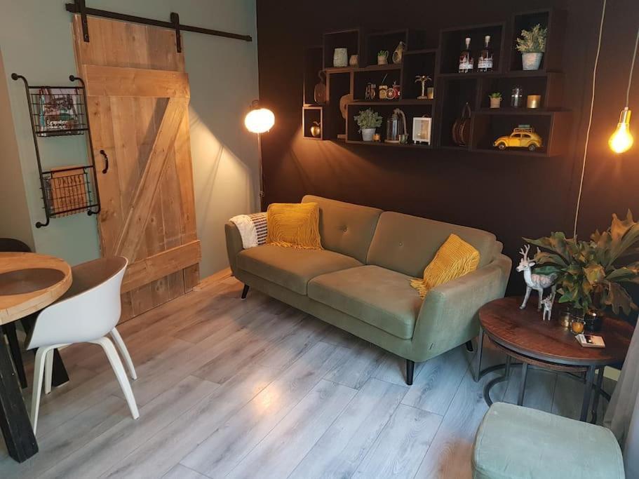 Appartement De Oliekan Medium Lemmer Eksteriør bilde