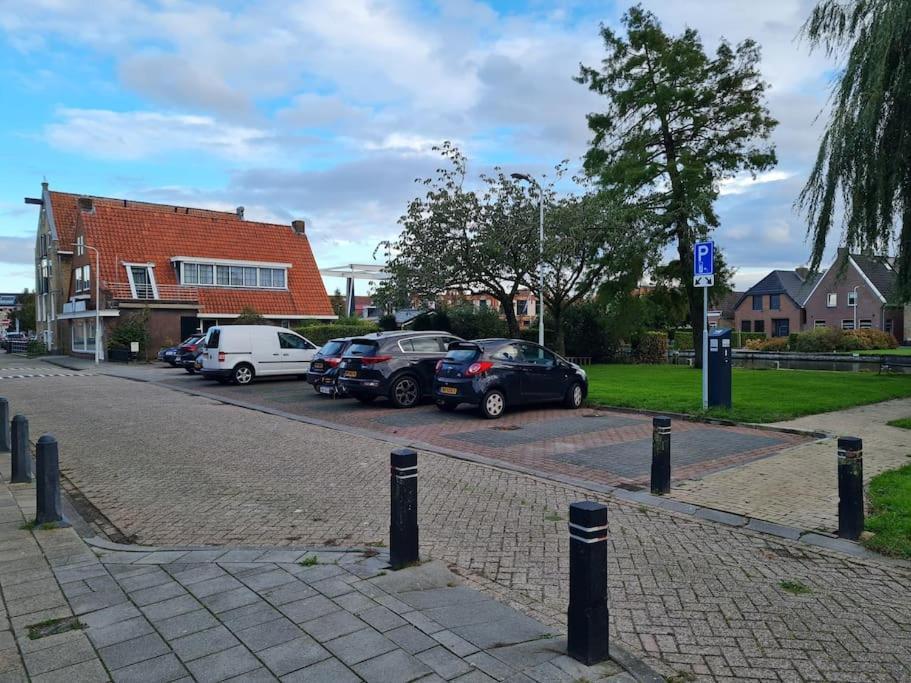 Appartement De Oliekan Medium Lemmer Eksteriør bilde
