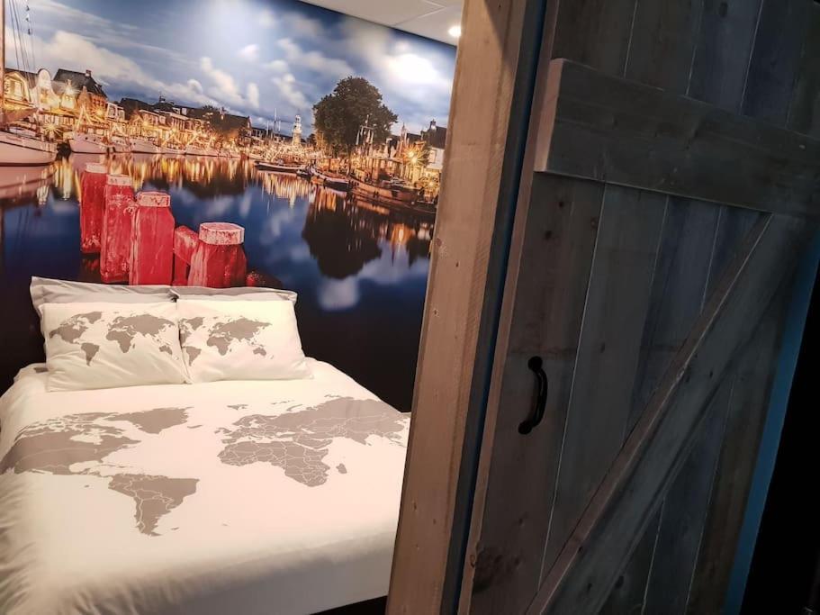 Appartement De Oliekan Medium Lemmer Eksteriør bilde